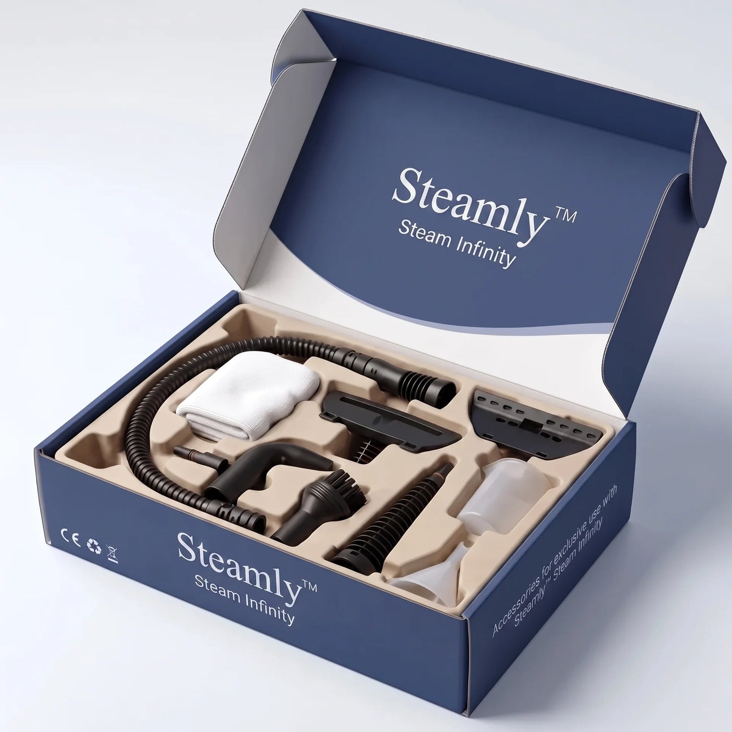Steamly™